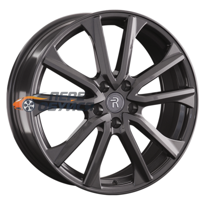 Диски Replica HV76, цвет GM