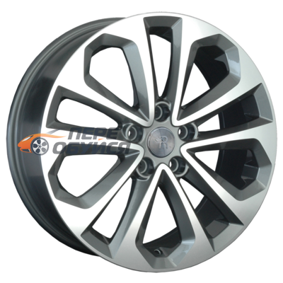 Диски Replica HV8, цвет GMF