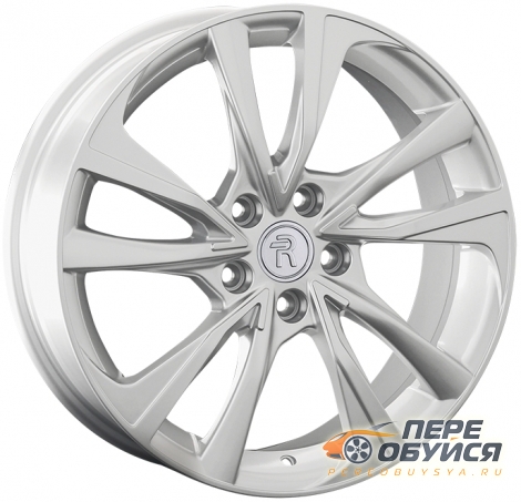 Диски Replica Haval 88, цвет Серебро