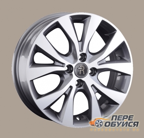 Диски Replica Hyundai 246    