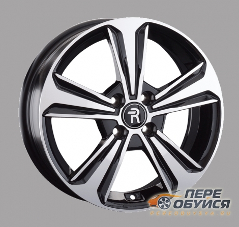 Диски Replica Hyundai 256    