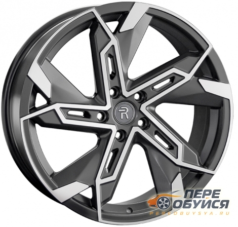 Диски Replica Hyundai 387    