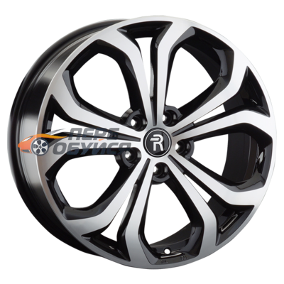 Диски Replica INF74, цвет BKF