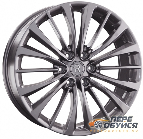 Диски Replica Infiniti 28, цвет Серый