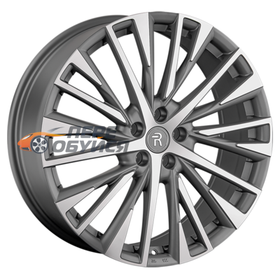 Диски Replica JA1, цвет MGMF