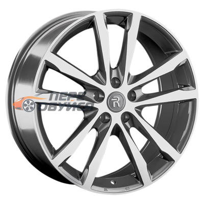 Диски Replica JT1, цвет GMF