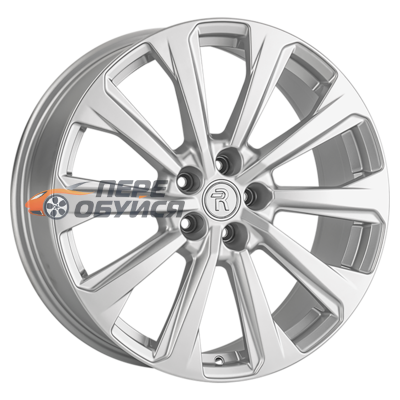 Диски Replica JT15, цвет SS