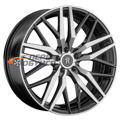 Диски Replica JT16, цвет BKF