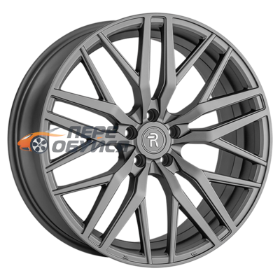 Диски Replica JT16, цвет MGM