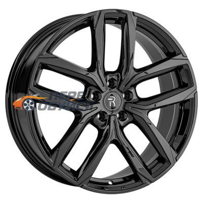 Диски Replica JT17, цвет BK