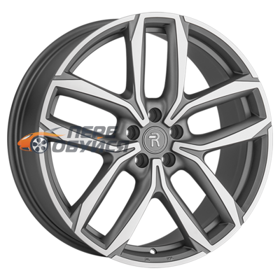 Диски Replica JT17, цвет MGMF