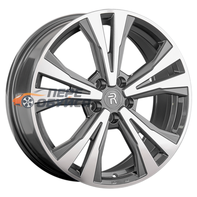 Диски Replica JT6, цвет GMF