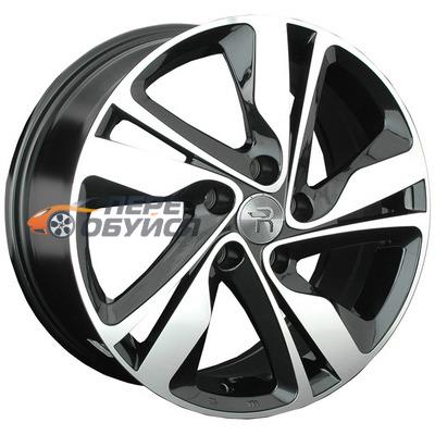 Диски Replica KI152, цвет BKF