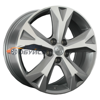 Диски Replica KI229, цвет GMF