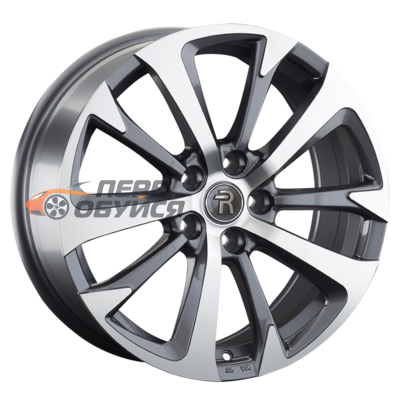 Диски Replica KI238, цвет GMF