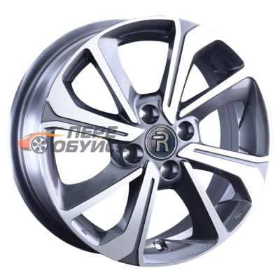 Диски Replica KI242, цвет GMF