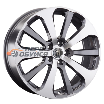 Диски Replica KI251, цвет GMF