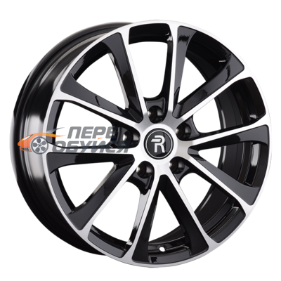 Диски Replica KI261, цвет BKF