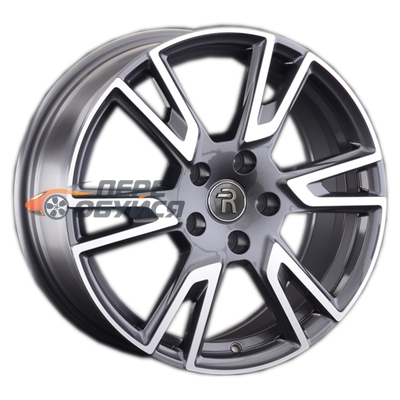 Диски Replica KI262, цвет GMF