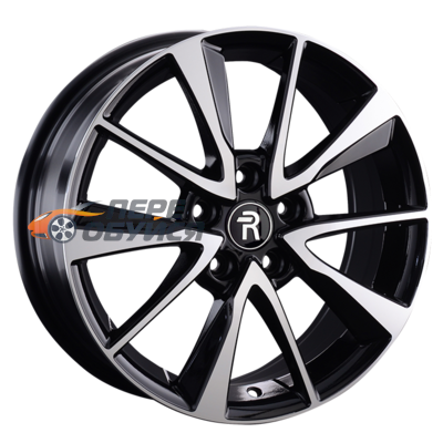 Диски Replica KI269, цвет BKF