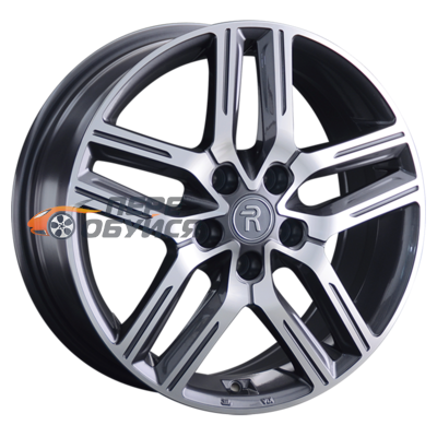 Диски Replica KI302, цвет GMF