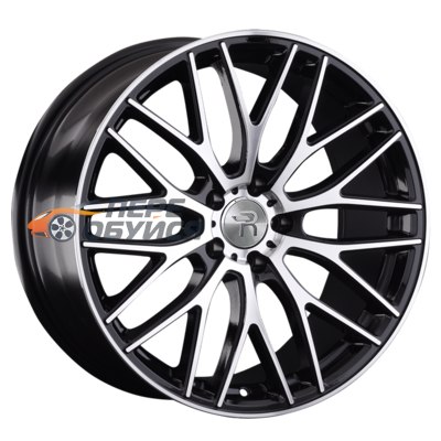 Диски Replica KI313, цвет BKF