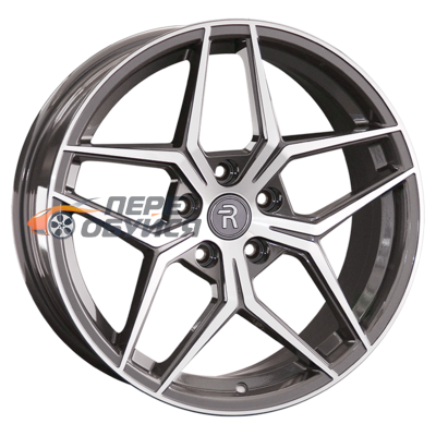 Диски Replica KI341, цвет GMF