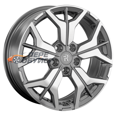 Диски Replica KI344, цвет GMF