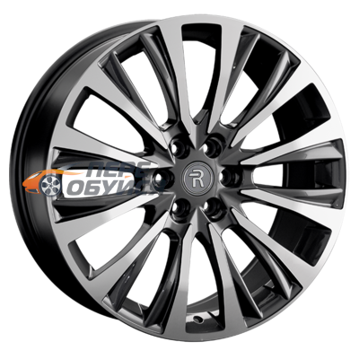 Диски Replica KI367, цвет GMF