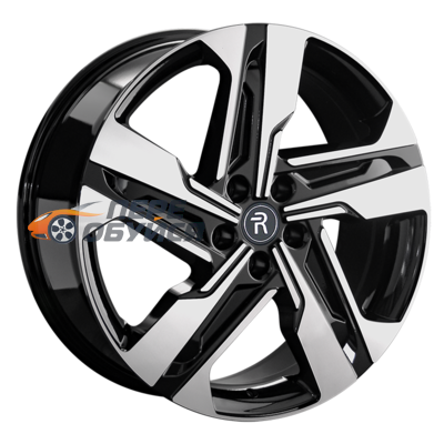 Диски Replica KI373, цвет BKF