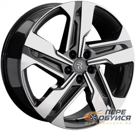 Диски Replica KI373, цвет GMF