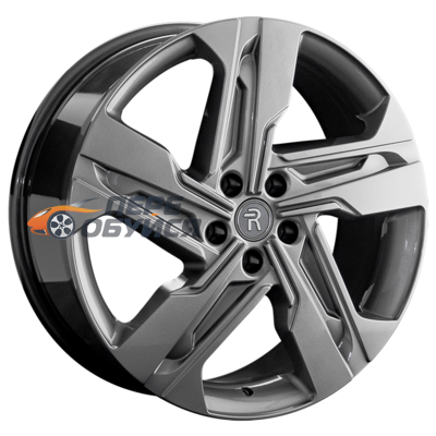 Диски Replica KI373, цвет HPB