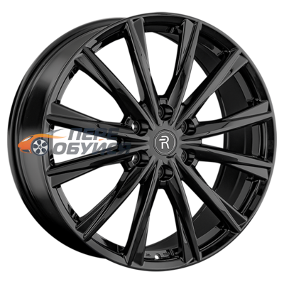 Диски Replica KI391, цвет BK