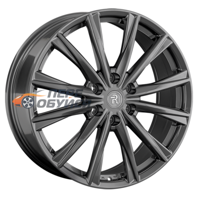 Диски Replica KI391, цвет GM