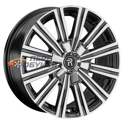 Диски Replica KI393, цвет BKF