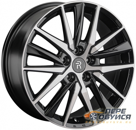 Диски Replica KI397, цвет BKF