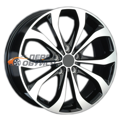 Диски Replica Ki129, цвет BKF