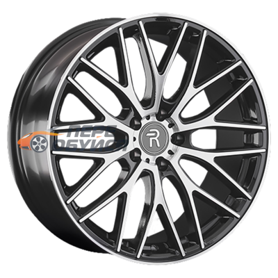 Диски Replica Ki394, цвет BKF