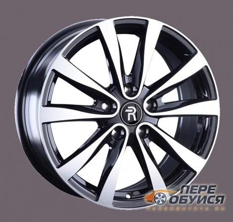 Диски Replica Kia 296    