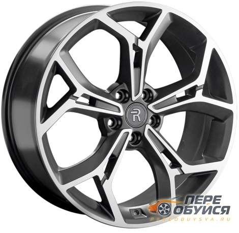 Диски Replica Kia 378    