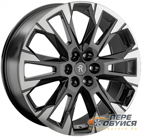 Диски Replica Kia 385    