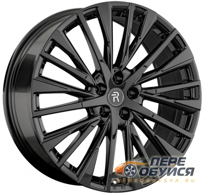 Диски Replica LI3, цвет Черный