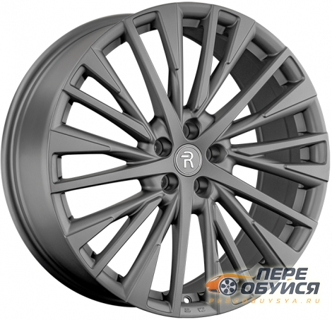 Диски Replica LI3, цвет MGM