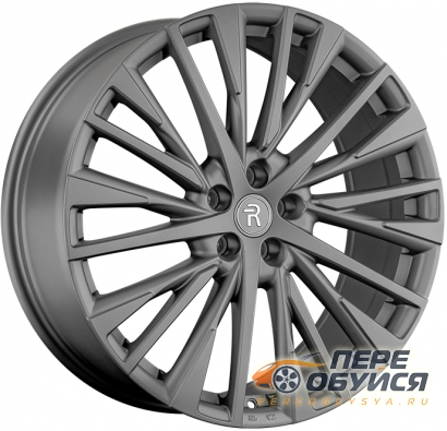 Диски Replica LI3, цвет Серый матовый