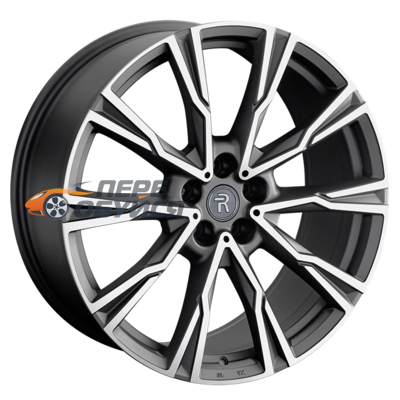 Диски Replica LR102, цвет MGMF