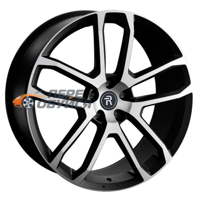 Диски Replica LR105, цвет MBF