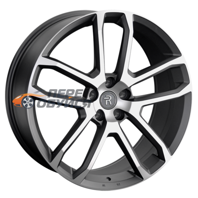 Диски Replica LR105, цвет MGMF