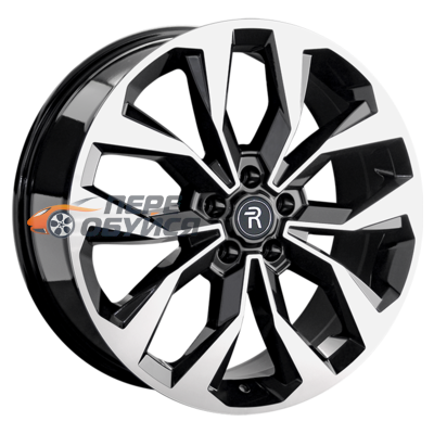 Диски Replica LR108    