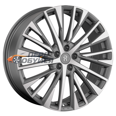 Диски Replica LR112, цвет MGMF