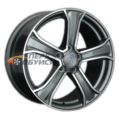 Диски Replica LR17, цвет GMFP